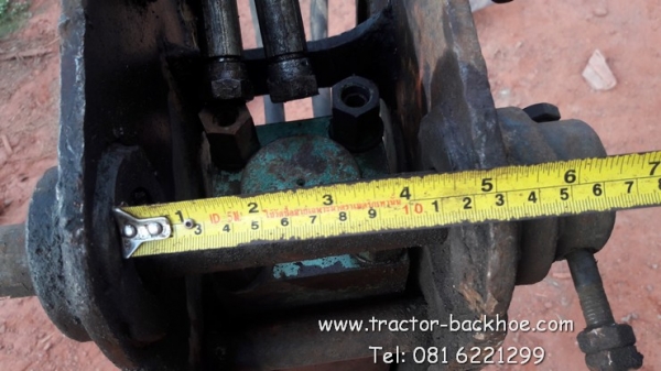 ขาย หัวกระแทก หัวเจาะ FURUKAWA สำหรับติด รถขุดเล็ก แบคโฮจิ๋ว PC 05, PC 10 PC 15 เก่าญี่ปุ่นแท้