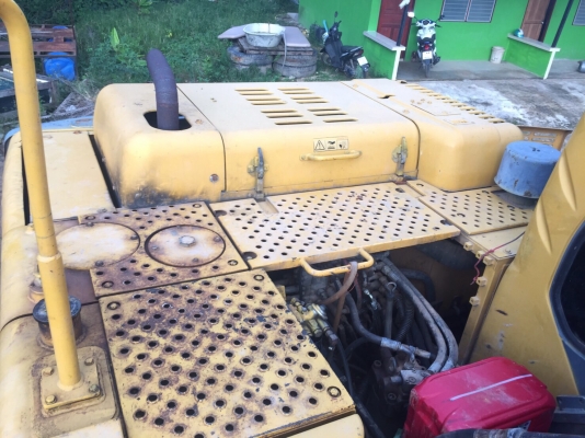 ขายรถแบคโฮ VOLVO EC210BLC กล่องไฟ หน้าจอไม่มี พร้อมใช้ สนใจโทร 081-970-1072