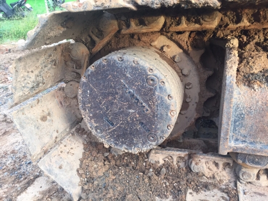 ขายรถแบคโฮ VOLVO EC210BLC กล่องไฟ หน้าจอไม่มี พร้อมใช้ สนใจโทร 081-970-1072