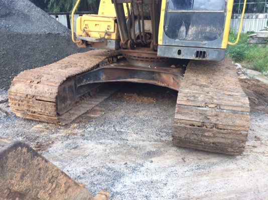 ขายรถแบคโฮ VOLVO EC210BLC กล่องไฟ หน้าจอไม่มี พร้อมใช้ สนใจโทร 081-970-1072