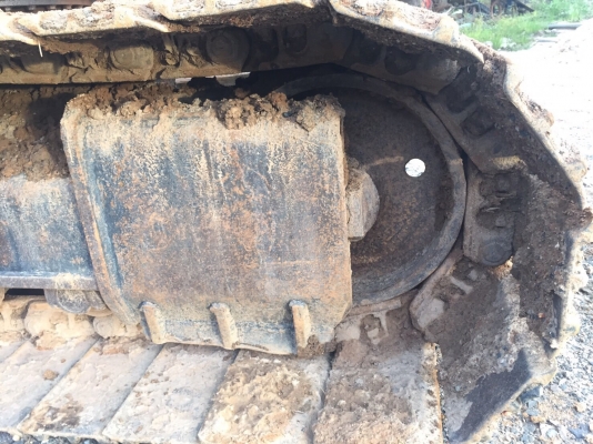 ขายรถแบคโฮ VOLVO EC210BLC กล่องไฟ หน้าจอไม่มี พร้อมใช้ สนใจโทร 081-970-1072