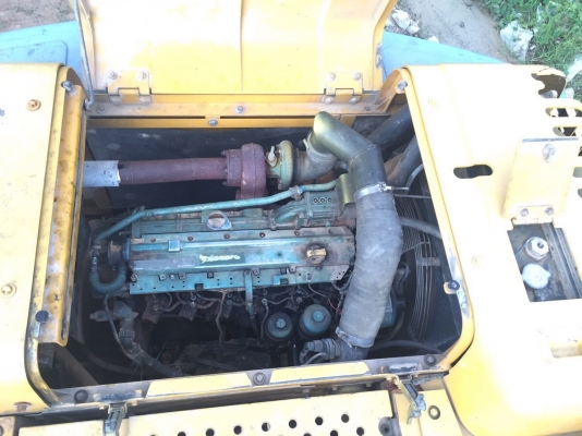 ขายรถแบคโฮ VOLVO EC210BLC กล่องไฟ หน้าจอไม่มี พร้อมใช้ สนใจโทร 081-970-1072