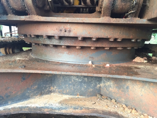 ขายรถแบคโฮ VOLVO EC210BLC กล่องไฟ หน้าจอไม่มี พร้อมใช้ สนใจโทร 081-970-1072
