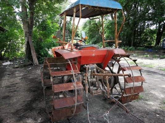 ขายรถไถ Kubota ขายรถไถ Kubota