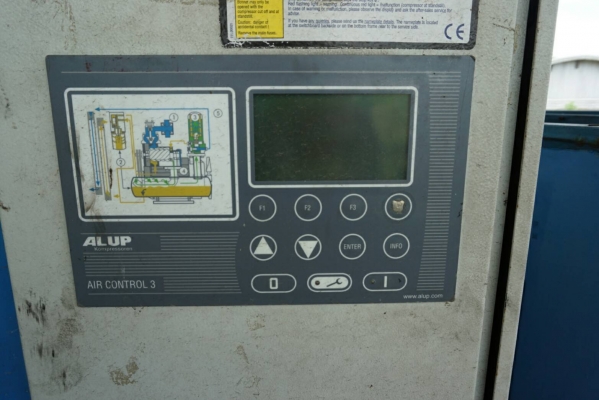 ปั้มลมมือสองหลายรายการ20-80แรงม้า