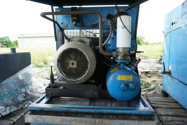 ปั้มลมมือสองหลายรายการ20-80แรงม้า