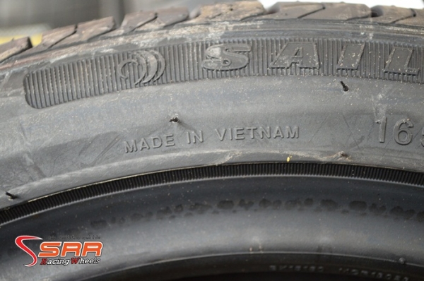 SAILUN ATREZZO SH406 165/50R15 เส้นละ 2,000 บาทปี17
