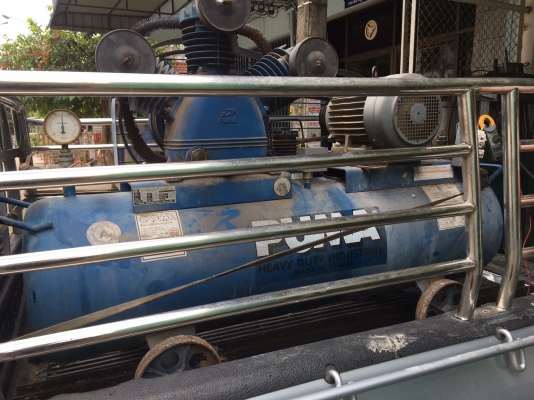 Puma 10 แรงมือสอง สภาพดีพร้อมใช้งาน