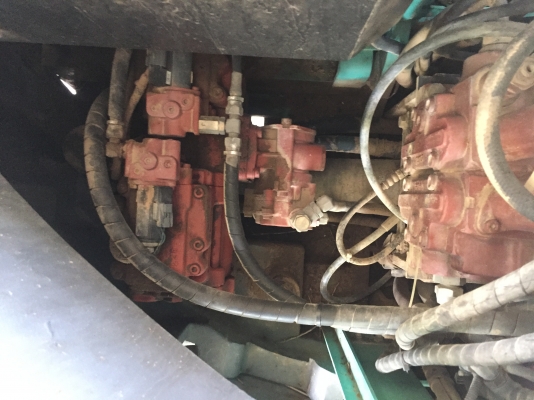 ขายkobelco sk135y01