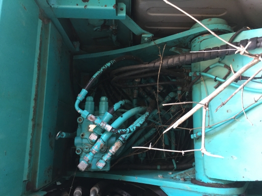 ขายkobelco sk135y01