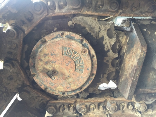 ขายkobelco sk135y01