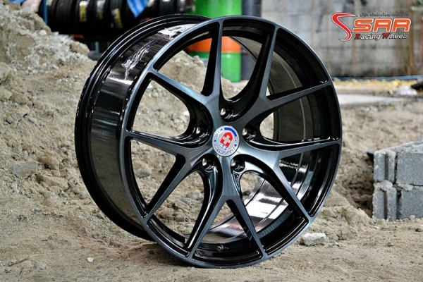 HRE P101 ขอบ18 ET+35 5H114.3 สเปกใส่รถเก๋ง HRE P101 ขอบ18 ET+35 5H114.3 สเปกใส่รถเก๋ง