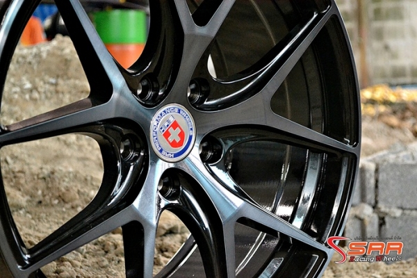 HRE P101 ขอบ18 ET+35 5H114.3 สเปกใส่รถเก๋ง HRE P101 ขอบ18 ET+35 5H114.3 สเปกใส่รถเก๋ง
