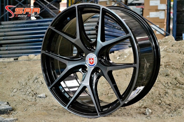 HRE P101 ขอบ18 ET+35 5H114.3 สเปกใส่รถเก๋ง HRE P101 ขอบ18 ET+35 5H114.3 สเปกใส่รถเก๋ง