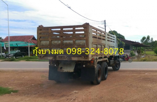 Isuzu rocky นางฟ้า R เครื่อง 240 แรง ปี 43 เดิมพร้อมใช้งาน ยางดี คัทซีสวย ทะเบียนพร้อม