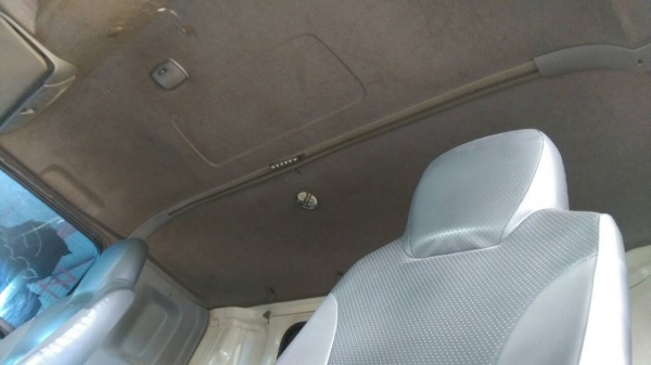 Isuzu 360 แรง ปี 53 แม่ลูกไม่ดัมพ์อู่เสรีชัย ลูก 3 เพลายาว 7.20 เมตร ทะเบียนพร้อม