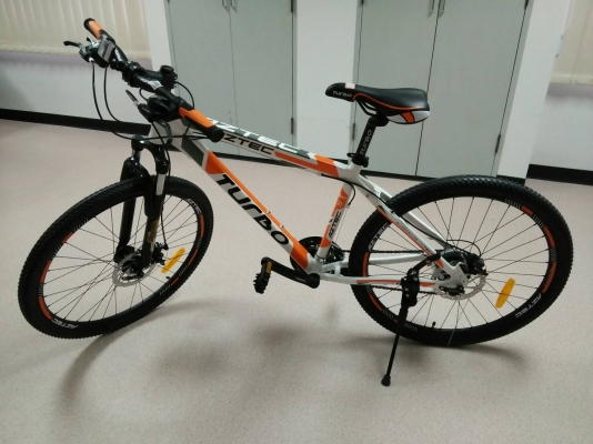 จักรยานเสือภูเขายี่ห้อ Turbo Aztec จักรยานเสือภูเขายี่ห้อ Turbo Aztec