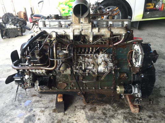 ขายเครื่อง Nissan PE6 230 แรงม้า ปั่นปูน ขายเครื่อง Nissan PE6 230 แรงม้า ปั่นปูน