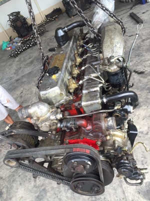ขายเครื่อง Hino HO7D 195 แรง