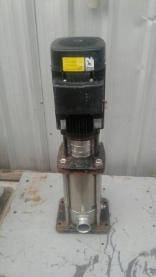 ปั้มน้ำGRUNDFOS