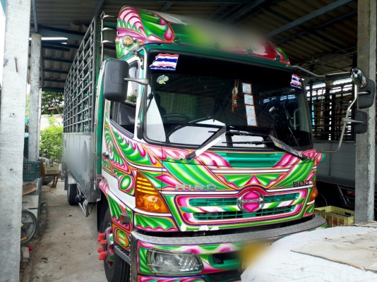 Hino. Fc175/2554. รั้วสูง.หัวบางเดิม แซซซีสวยตลอดแนว กระบะสวย Hino. Fc175/2554. รั้วสูง.หัวบางเดิม แซซซีสวยตลอดแนว กระบะสวย