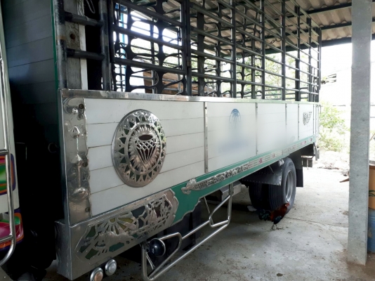 Hino. Fc175/2554. รั้วสูง.หัวบางเดิม แซซซีสวยตลอดแนว กระบะสวย Hino. Fc175/2554. รั้วสูง.หัวบางเดิม แซซซีสวยตลอดแนว กระบะสวย