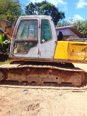 โคเบลโก้ เอสเค KOBELCO SK 200-3 รถสตูล ราคา 550,000