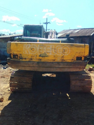 โคเบลโก้ เอสเค KOBELCO SK 200-3 รถสตูล ราคา 550,000 โคเบลโก้ เอสเค KOBELCO SK 200-3 รถสตูล ราคา 550,000