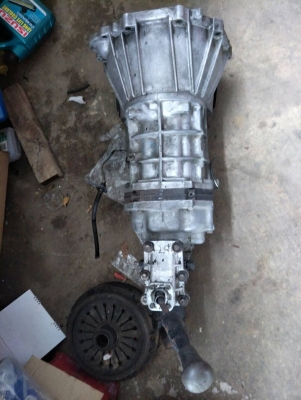 ขายเกียร์ 1JZ -GTE