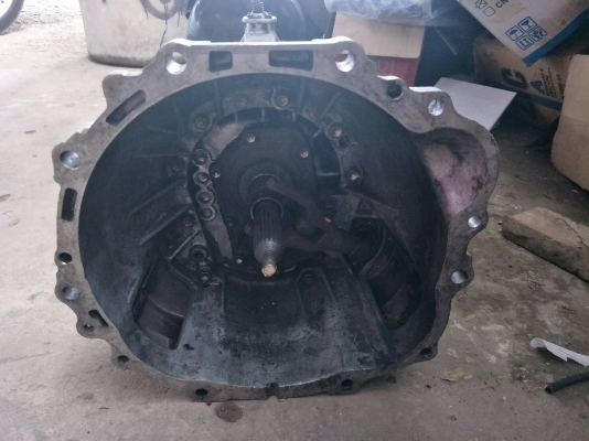 ขายเกียร์ 1JZ -GTE