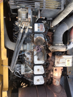 ขายด่วน komatsu PC200-7 ไมล์ 10,xxx สภาพพร้อมใช้ค่ะ ขายด่วน komatsu PC200-7 ไมล์ 10,xxx สภาพพร้อมใช้ค่ะ