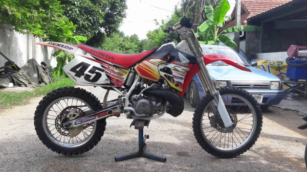 ขายcr250
