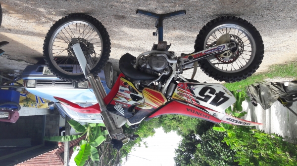 ขายcr250