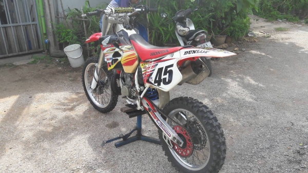 ขายcr250