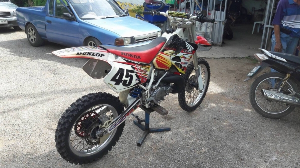 ขายcr250