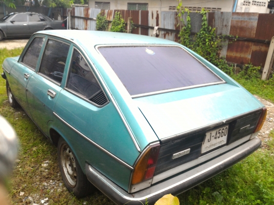 แลนเซีย 2000