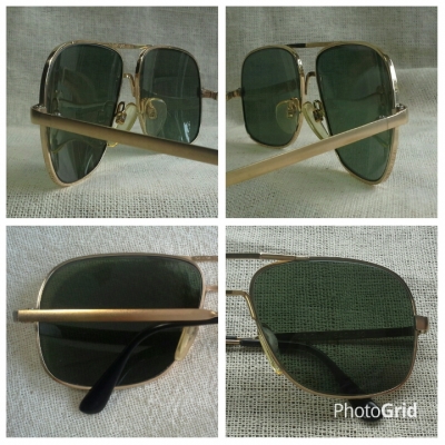 แว่นตาเยอรมันโกลด์ฟิลด์ 'นอส - มือหนึ่ง' ทศวรรษที่ '70s ทองคำล้ำค่า 14 K Vintage NiGuRo handmade in Germany แว่นตาเยอรมันโกลด์ฟิลด์ 'นอส - มือหนึ่ง' ทศวรรษที่ '70s ทองคำล้ำค่า 14 K Vintage NiGuRo handmade in Germany