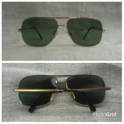 แว่นตาเยอรมันโกลด์ฟิลด์ 'นอส - มือหนึ่ง' ทศวรรษที่ '70s ทองคำล้ำค่า 14 K Vintage NiGuRo handmade in Germany แว่นตาเยอรมันโกลด์ฟิลด์ 'นอส - มือหนึ่ง' ทศวรรษที่ '70s ทองคำล้ำค่า 14 K Vintage NiGuRo handmade in Germany