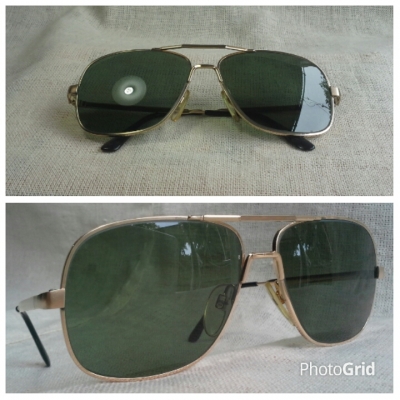 แว่นตาเยอรมันโกลด์ฟิลด์ 'นอส - มือหนึ่ง' ทศวรรษที่ '70s ทองคำล้ำค่า 14 K Vintage NiGuRo handmade in Germany แว่นตาเยอรมันโกลด์ฟิลด์ 'นอส - มือหนึ่ง' ทศวรรษที่ '70s ทองคำล้ำค่า 14 K Vintage NiGuRo handmade in Germany