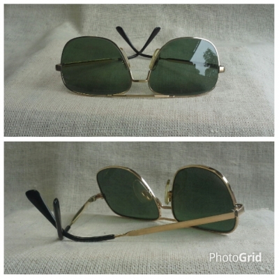 แว่นตาเยอรมันโกลด์ฟิลด์ 'นอส - มือหนึ่ง' ทศวรรษที่ '70s ทองคำล้ำค่า 14 K Vintage NiGuRo handmade in Germany แว่นตาเยอรมันโกลด์ฟิลด์ 'นอส - มือหนึ่ง' ทศวรรษที่ '70s ทองคำล้ำค่า 14 K Vintage NiGuRo handmade in Germany