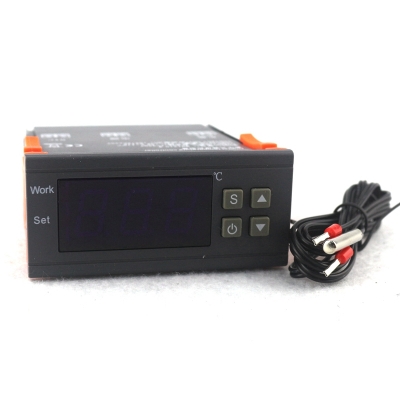 ส่งฟรี เครื่องควบคุมอุณหภูมิแบบดิจิตอล 220v