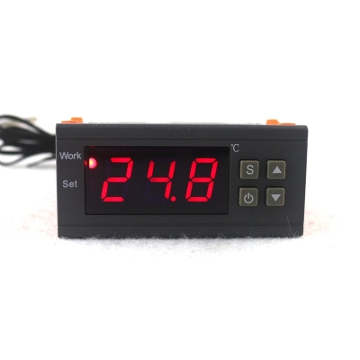 ส่งฟรี เครื่องควบคุมอุณหภูมิแบบดิจิตอล 220v ส่งฟรี เครื่องควบคุมอุณหภูมิแบบดิจิตอล 220v