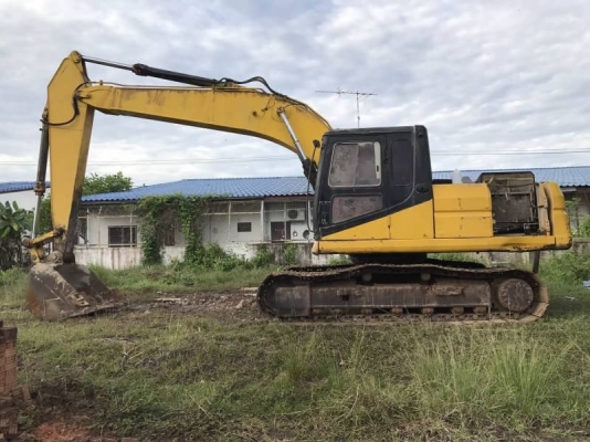 ขาย 450,000 บาท CATTERPILAR 320V2 เครื่อง 6D15-Turbo ปั้มแรง โช่หนา เอวแน่น ไฟฟ้าตัด (กล่องไฟ และ หน้า จออยู่ ) เอกสารเล่มทะเบียน  รถอยู่ อ.นางรอง จ.บุรีรัมย์ โทร&amp;ไอดีไลน์ 0610710295