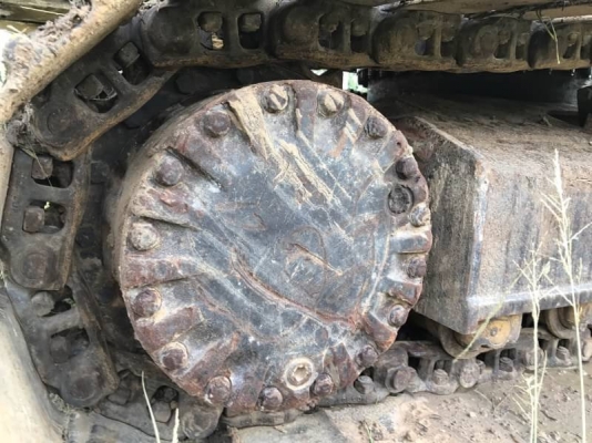 ขาย 450,000 บาท CATTERPILAR 320V2 เครื่อง 6D15-Turbo ปั้มแรง โช่หนา เอวแน่น ไฟฟ้าตัด (กล่องไฟ และ หน้า จออยู่ ) เอกสารเล่มทะเบียน  รถอยู่ อ.นางรอง จ.บุรีรัมย์ โทร&amp;ไอดีไลน์ 0610710295