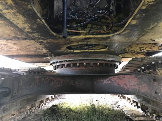 ขาย 450,000 บาท CATTERPILAR 320V2 เครื่อง 6D15-Turbo ปั้มแรง โช่หนา เอวแน่น ไฟฟ้าตัด (กล่องไฟ และ หน้า จออยู่ ) เอกสารเล่มทะเบียน  รถอยู่ อ.นางรอง จ.บุรีรัมย์ โทร&amp;ไอดีไลน์ 0610710295