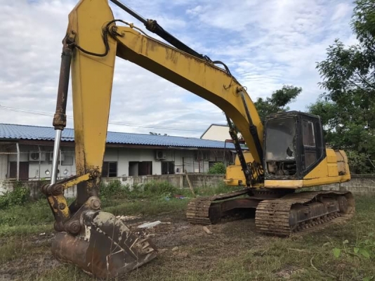 ขาย 450,000 บาท CATTERPILAR 320V2 เครื่อง 6D15-Turbo ปั้มแรง โช่หนา เอวแน่น ไฟฟ้าตัด (กล่องไฟ และ หน้า จออยู่ ) เอกสารเล่มทะเบียน  รถอยู่ อ.นางรอง จ.บุรีรัมย์ โทร&amp;ไอดีไลน์ 0610710295