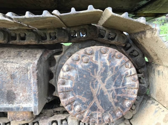 ขาย 450,000 บาท CATTERPILAR 320V2 เครื่อง 6D15-Turbo ปั้มแรง โช่หนา เอวแน่น ไฟฟ้าตัด (กล่องไฟ และ หน้า จออยู่ ) เอกสารเล่มทะเบียน  รถอยู่ อ.นางรอง จ.บุรีรัมย์ โทร&amp;ไอดีไลน์ 0610710295