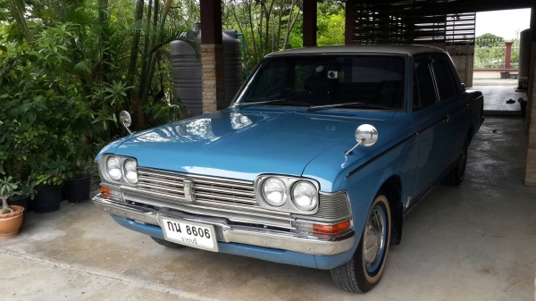 Crown &#039;68 Classic