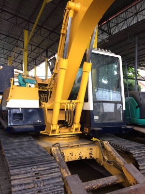 KOMATSU PC 120-5 รถเช็คนอกญี่ปุ่นพร้อมอินวอย