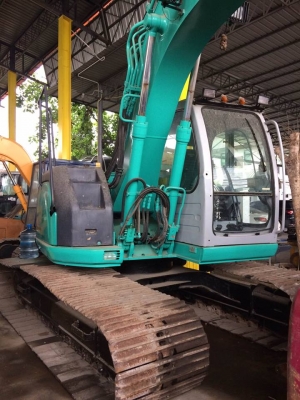 KOBELCO SK 135-SR LC รถนอกญี่ปุ่นพร้อมอินวอย